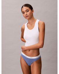 Calvin Klein - Thong - Lyst