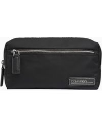 Calvin Klein Neceser - Negro