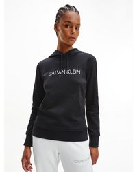 Damen-Hoodies von Calvin Klein | Online-Schlussverkauf – Bis zu 52% Rabatt  | Lyst DE