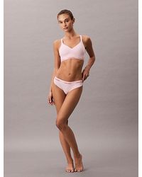 Calvin Klein - String - Lyst