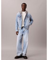 Calvin Klein - Jeans Baggy Jeans - Lyst