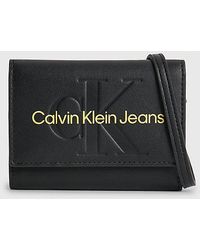 Calvin Klein - Crossbody Portemonnaie-Tasche - Lyst
