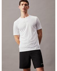 Calvin Klein - T-shirt de sport - Lyst