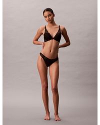 Calvin Klein - String - Lyst