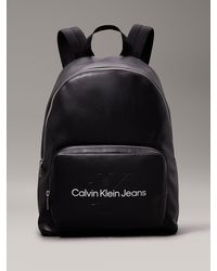 Calvin Klein - Sac à dos rond - Lyst