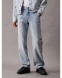 Calvin Klein - 90's Straight Carpenter Jeans - Lyst