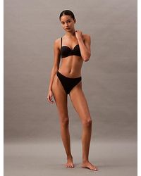 Calvin Klein - String - Lyst