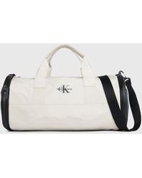 Calvin Klein - Packable Duffle Bag - Lyst