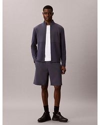 Calvin Klein - Sport Water Repellent Performance Gym Shorts - Lyst