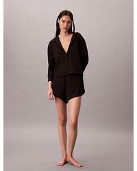 Calvin Klein - Pyjama Shorts Ultra Soft Modal - Lyst