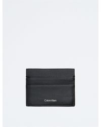 Calvin Klein - Elemental Card Case - Lyst