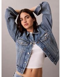 Calvin Klein - Jeans 90S Denim Jacket - Lyst