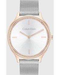 Calvin Klein - Watch - Ck Timeless - Lyst