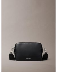 Calvin Klein - Borsa Per Fotocamera A Tracolla Trasformabile Con 2 Cinghie - Lyst