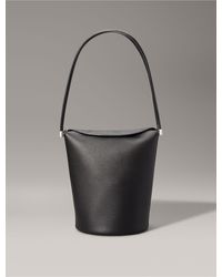 Calvin Klein - All Night Bucket Bag - Lyst