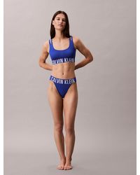 Calvin Klein - String Thong - Lyst