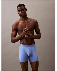 Calvin Klein - Microfiber Tech Boxer Brief - Lyst