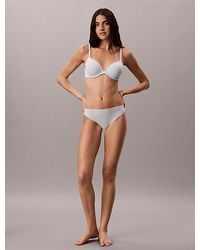Calvin Klein - Thong Invisibles - Lyst