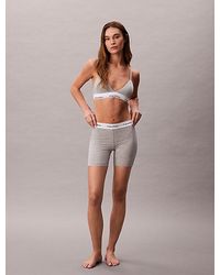 Calvin Klein - Boxershorts – Icon Cotton Modal - Lyst
