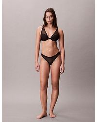 Calvin Klein - String - Lyst