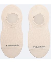 Calvin Klein - Calzini Invisibili - Lyst
