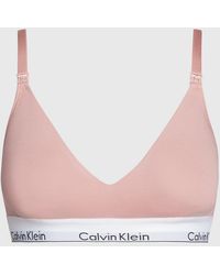 Calvin Klein - Maternity Bra - Modern Cotton - Lyst