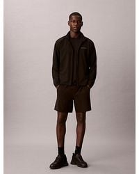 Calvin Klein - Sport Water Repellent Performance Gym Shorts - Lyst