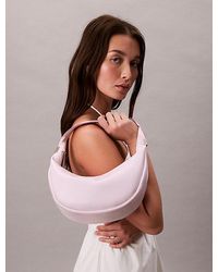 Calvin Klein - Kleine Hobo Bag - Lyst