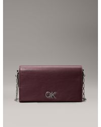 Calvin Klein - Crossbody Wallet Bag - Lyst