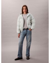 Calvin Klein - 2-In-1 Down Puffer Jacket - Lyst