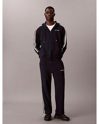 Calvin Klein - Sport Cotton Blend French Terry Joggers - Lyst