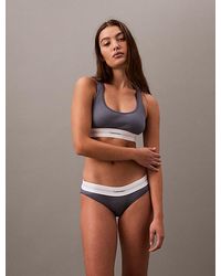 Calvin Klein - Bralette - Lyst