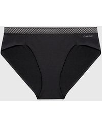 Calvin Klein - Bikini Brief - Seductive Comfort - - Black - Women - L - Lyst