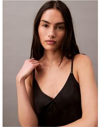 Calvin Klein - Cami Pyjama Top - Lyst