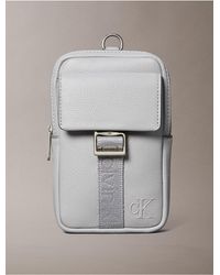 Calvin Klein - Cargo Phone Crossbody Bag - Lyst