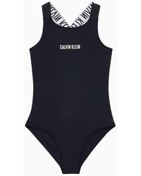 Calvin Klein Ba�ador para ni�a - Intense Power - Negro