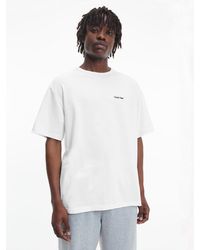 Calvin Klein - Lounge T-shirt - Modern Cotton - Lyst