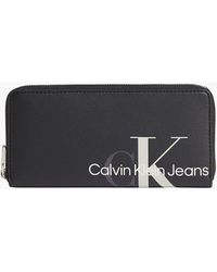 Damen-Portemonnaies und Kartenetuis von Calvin Klein | Bis zu 51% Rabatt im  Black Friday Sale | Lyst DE