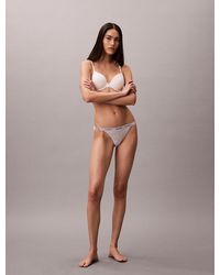 Calvin Klein - Bikini Briefs - Lyst