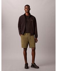 Calvin Klein - Sport Heavyweight French Terry Shorts - Lyst
