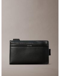 Calvin Klein - Borsa A Tracolla Micro Martellata - Lyst