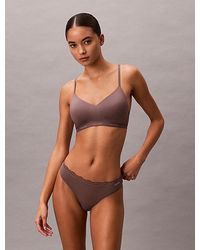 Calvin Klein - String - Lyst