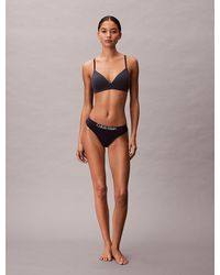 Calvin Klein - Thong - Lyst