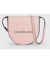 Calvin Klein - Kleine Crossover Portemonneetas - Lyst
