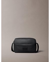 Calvin Klein - Puffer Utility Camera Bag - Lyst