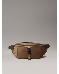 Calvin Klein - Large Bum Bag - Lyst