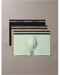 Calvin Klein - Icon Active Mesh 3-Pack Trunk - Lyst