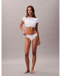 Calvin Klein - Brazilian Briefs Icon Cotton Modal - Lyst