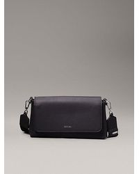 Calvin Klein - Wandelbare Schultertasche - Lyst