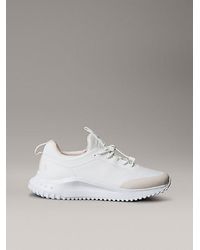 Calvin Klein - No-Tie Bungee Ultralight Trainers - Lyst